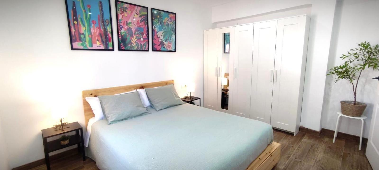 Apartamento En La Montana, Serra Екстериор снимка