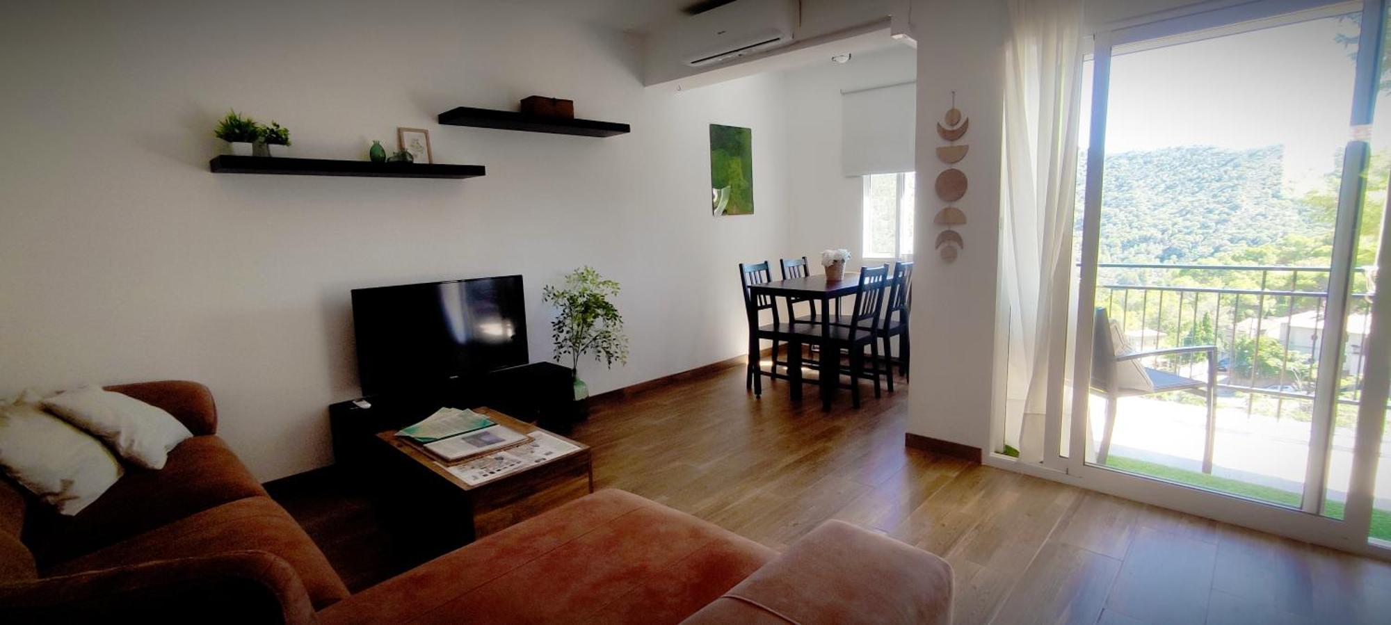 Apartamento En La Montana, Serra Екстериор снимка