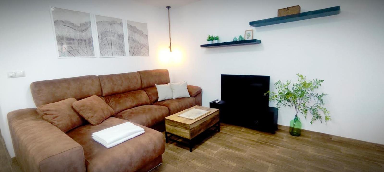 Apartamento En La Montana, Serra Екстериор снимка