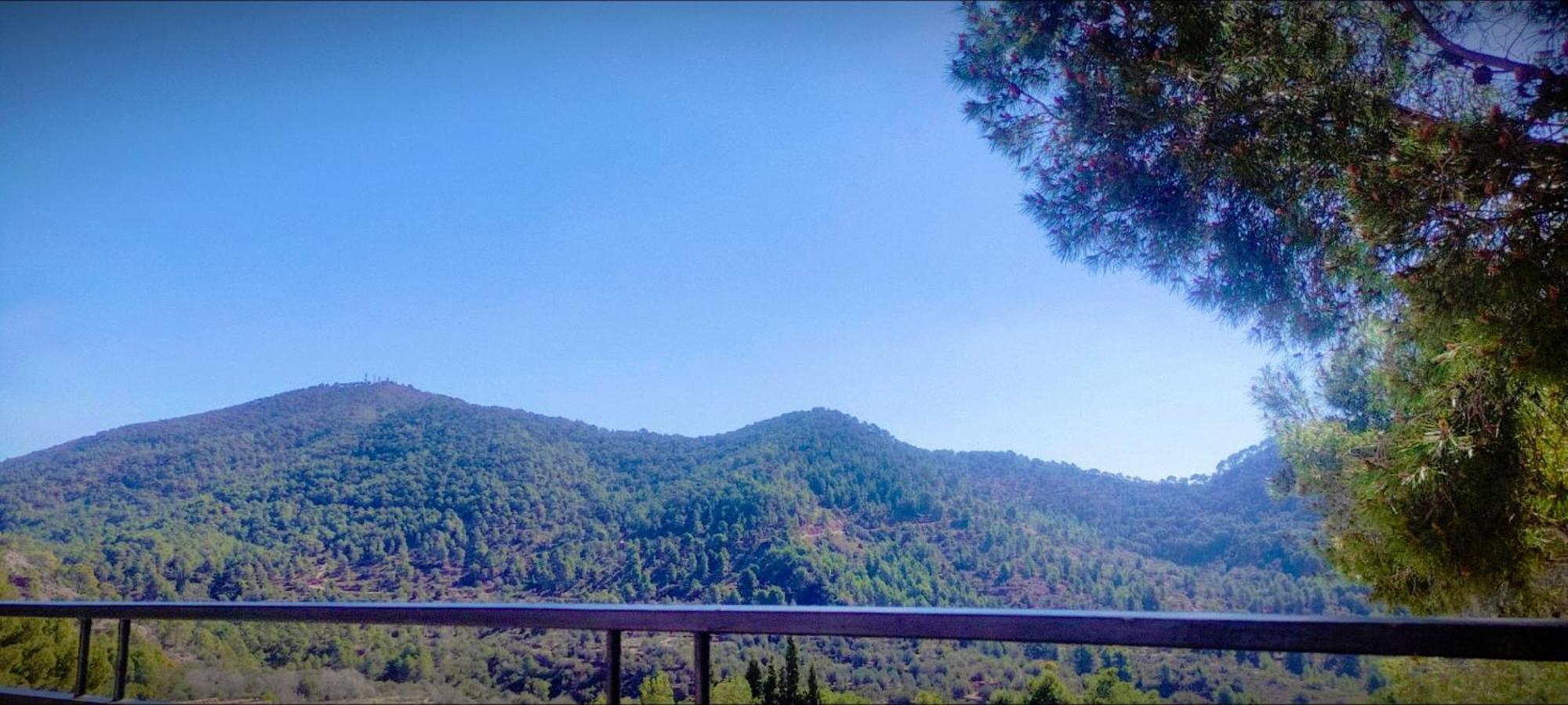 Apartamento En La Montana, Serra Екстериор снимка