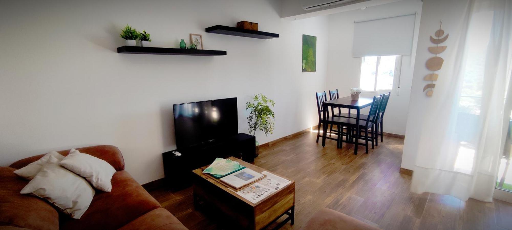 Apartamento En La Montana, Serra Екстериор снимка