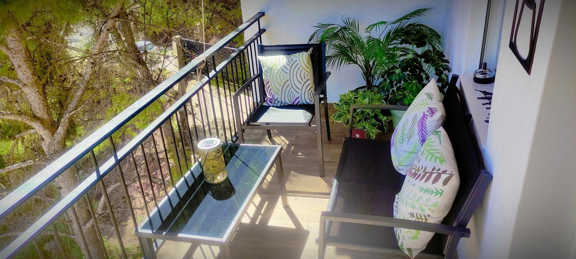 Apartamento En La Montana, Serra Екстериор снимка