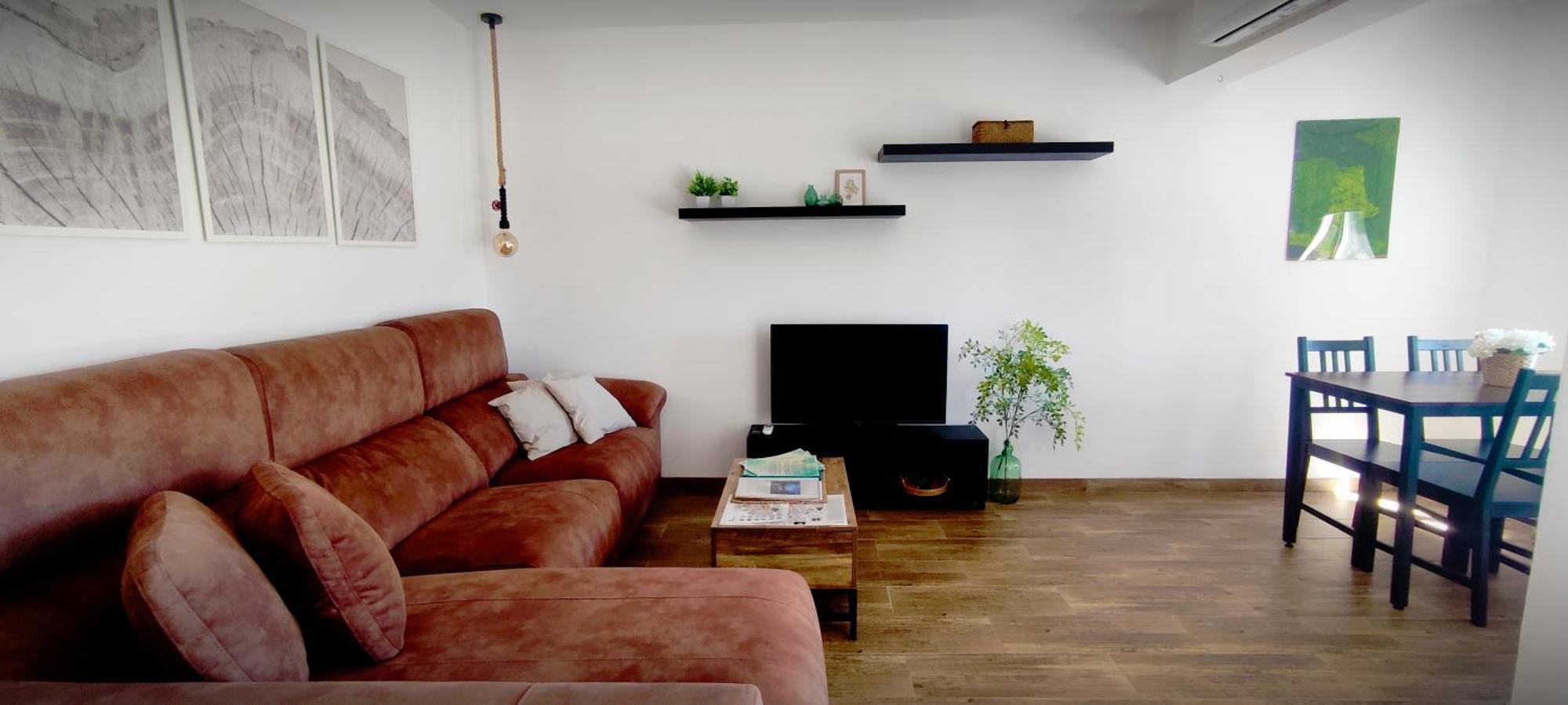 Apartamento En La Montana, Serra Екстериор снимка