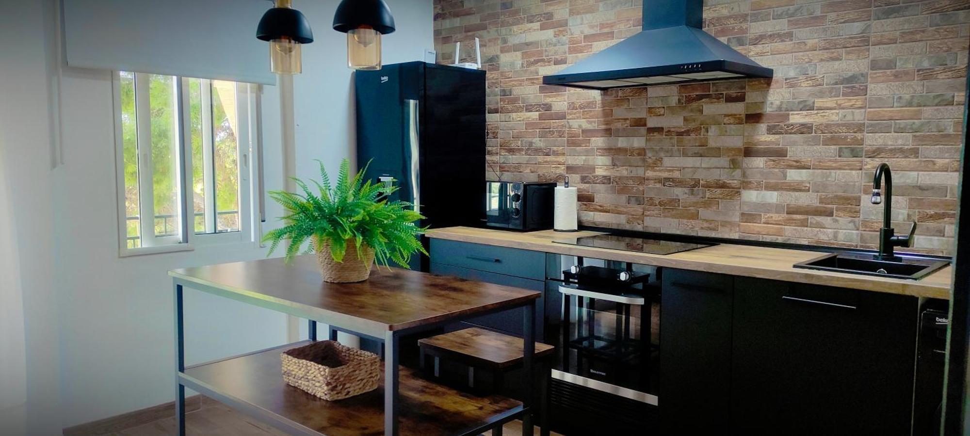 Apartamento En La Montana, Serra Екстериор снимка