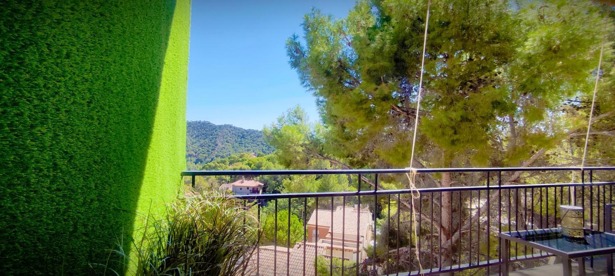 Apartamento En La Montana, Serra Екстериор снимка
