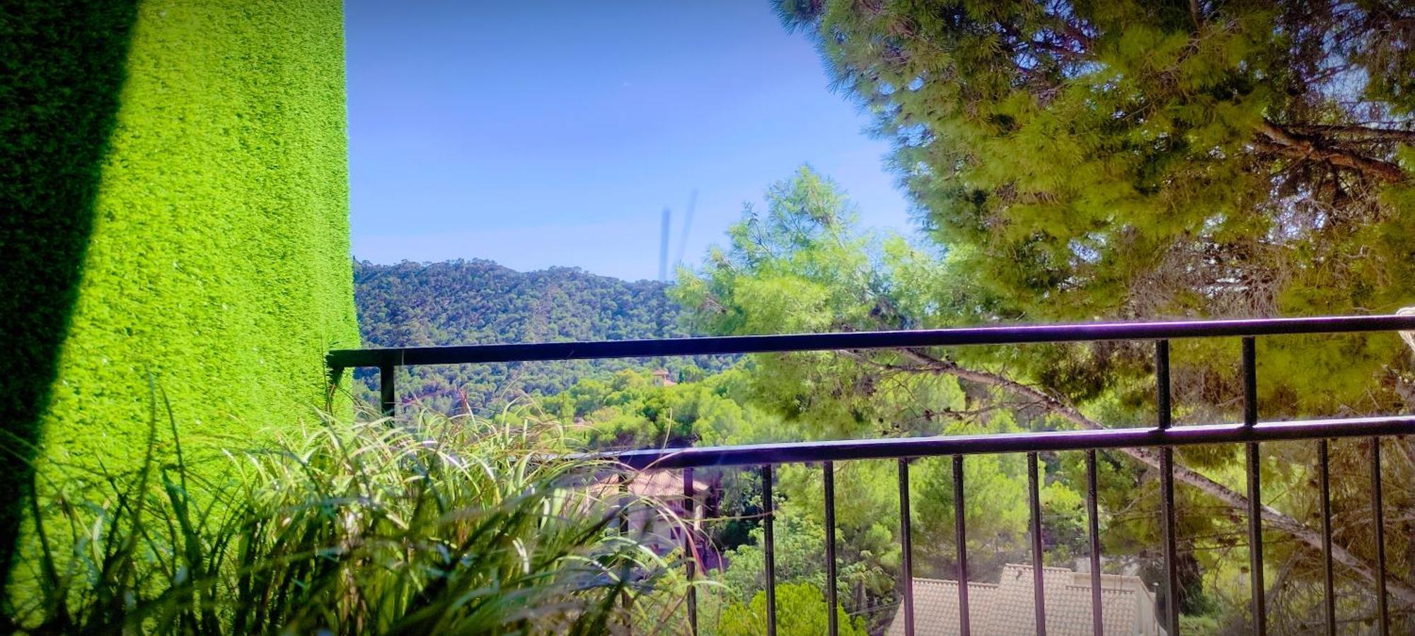 Apartamento En La Montana, Serra Екстериор снимка
