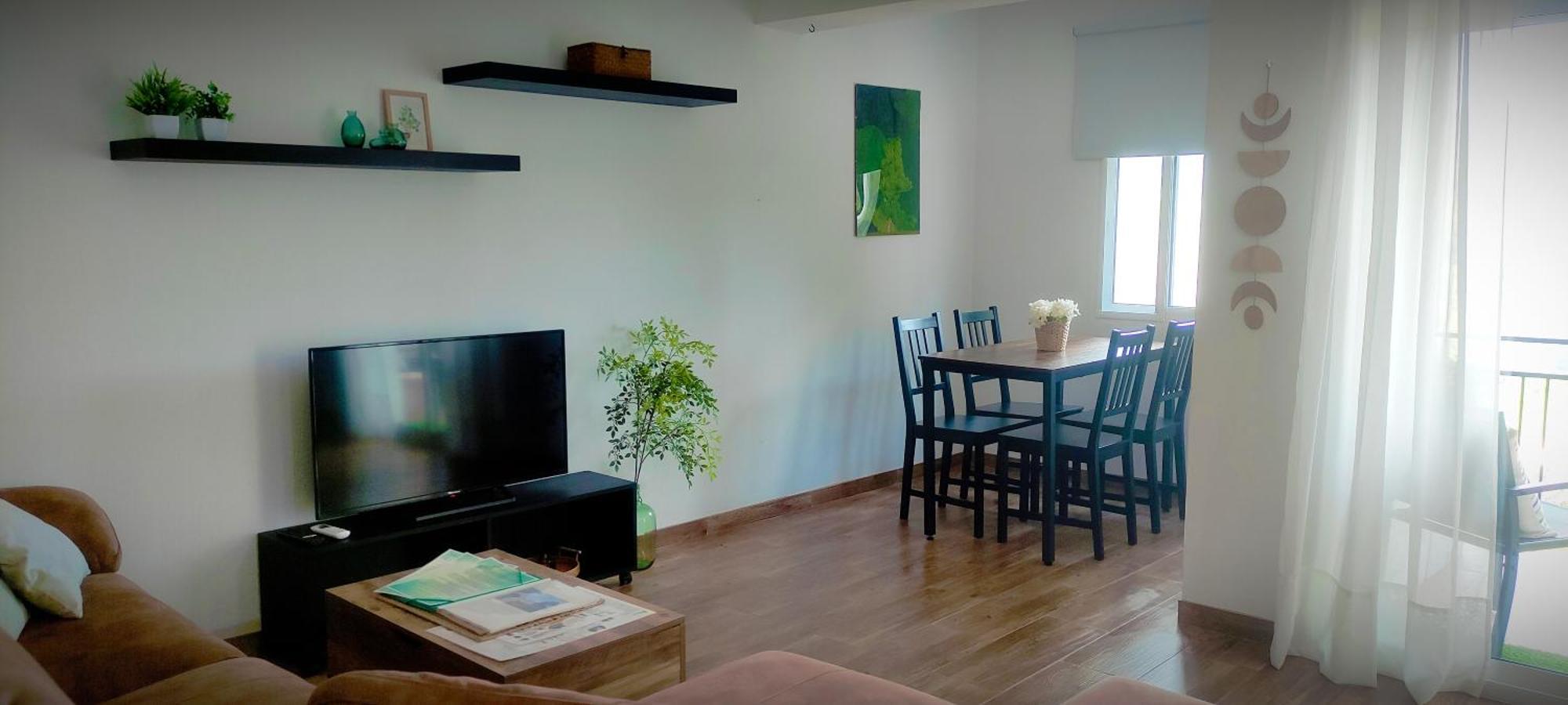 Apartamento En La Montana, Serra Екстериор снимка