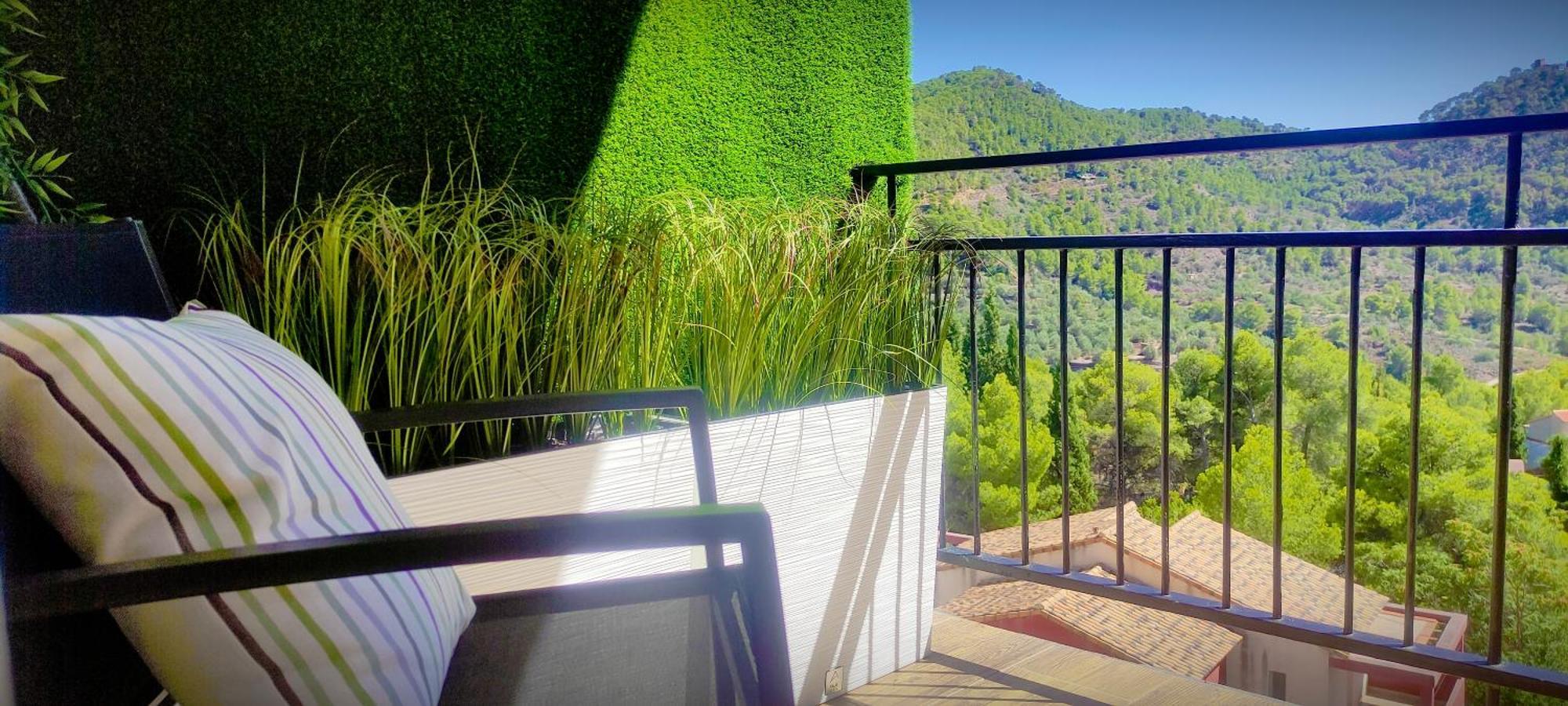 Apartamento En La Montana, Serra Екстериор снимка