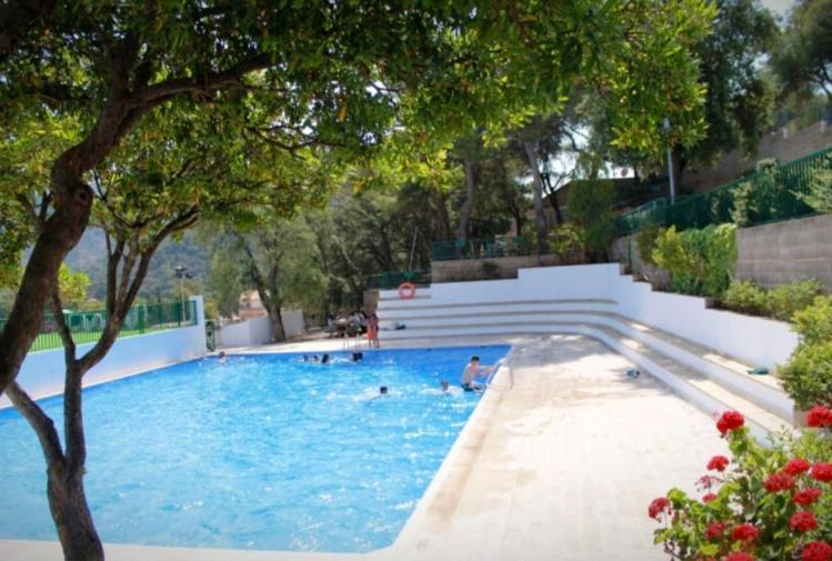 Apartamento En La Montana, Serra Екстериор снимка