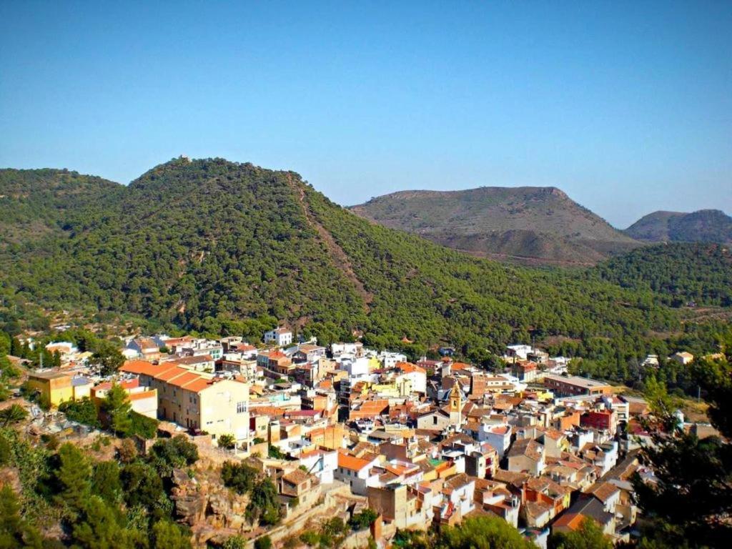 Apartamento En La Montana, Serra Екстериор снимка