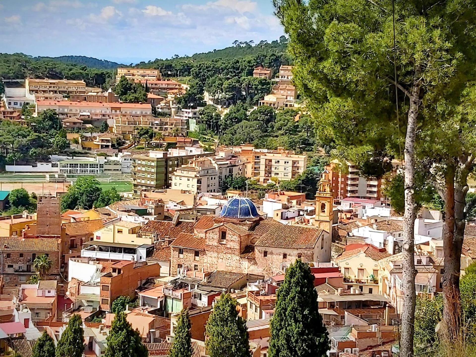Apartamento En La Montana, Serra Екстериор снимка